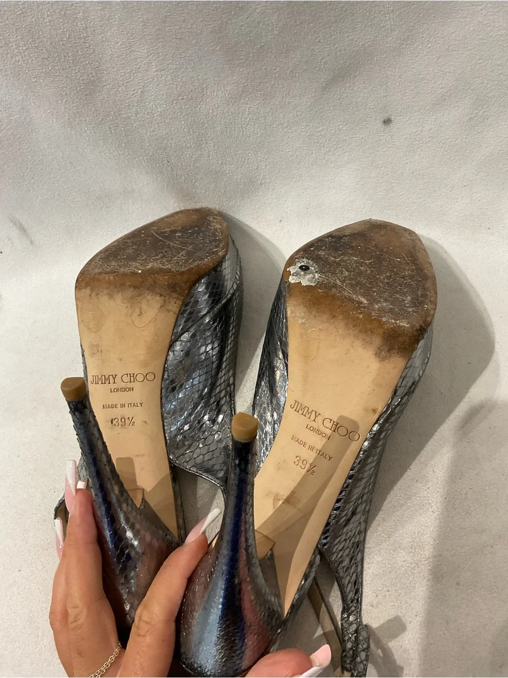 Jimmy Choo Pumps
